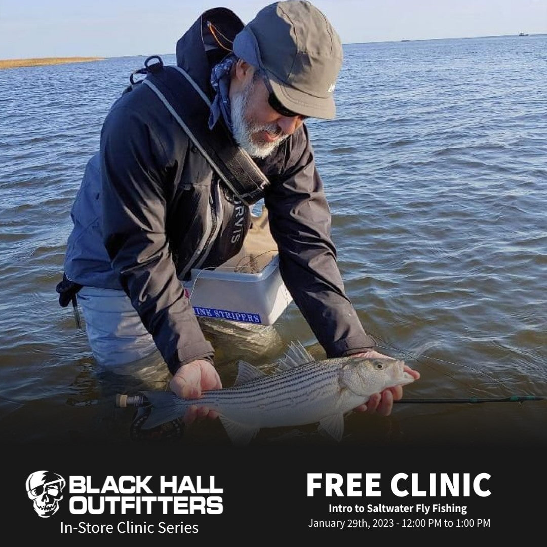 BHO In-Store Clinic Series: January 29th 2023
