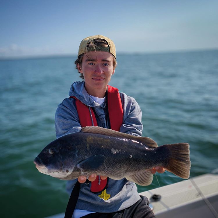 Tog Fish Like the Pros with @bignosebassin