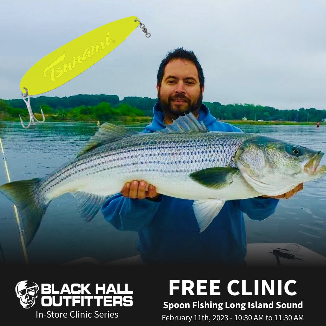 BHO In-Store Clinic Series: February 11th 2023