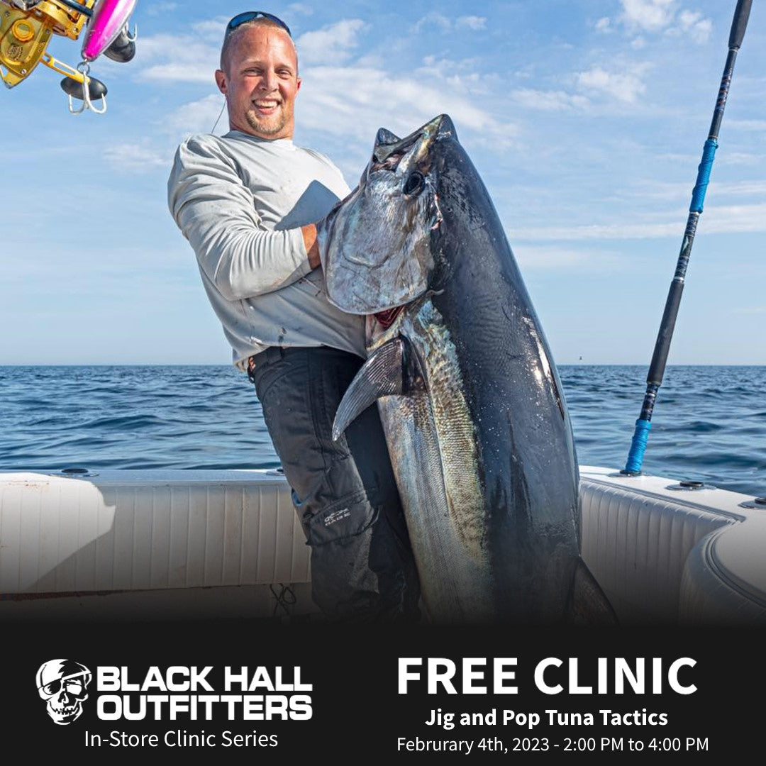 BHO In-Store Clinic Series: February 4th 2023