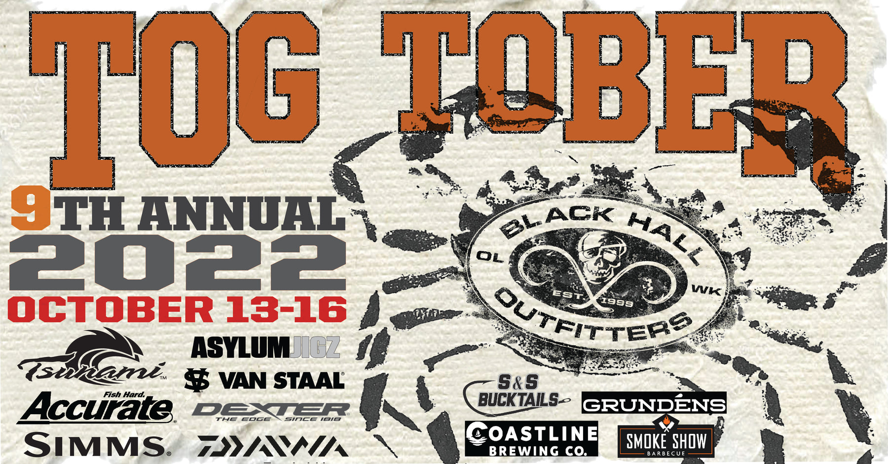 TogTober 2022 is HERE!