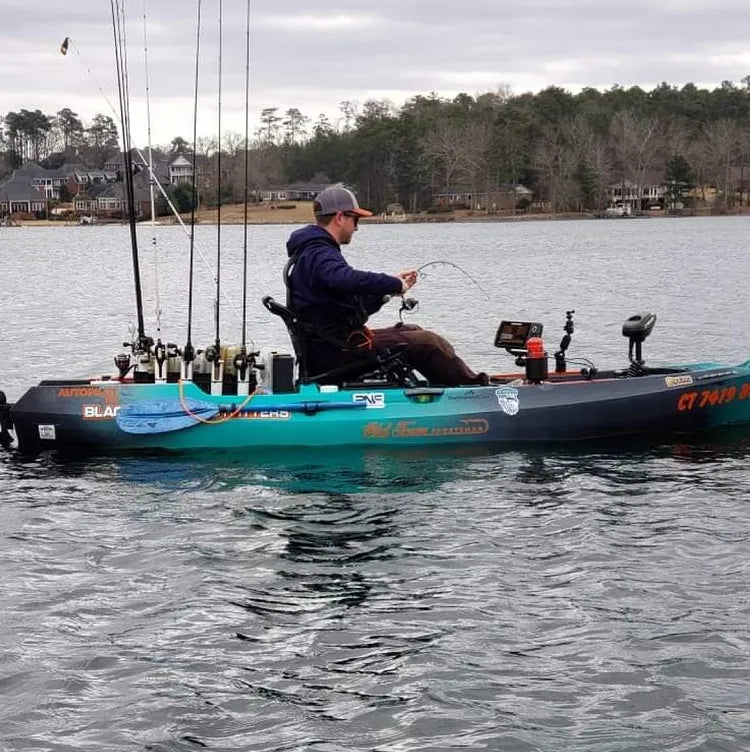 Tips for Successful Freshwater Kayak Fishing
