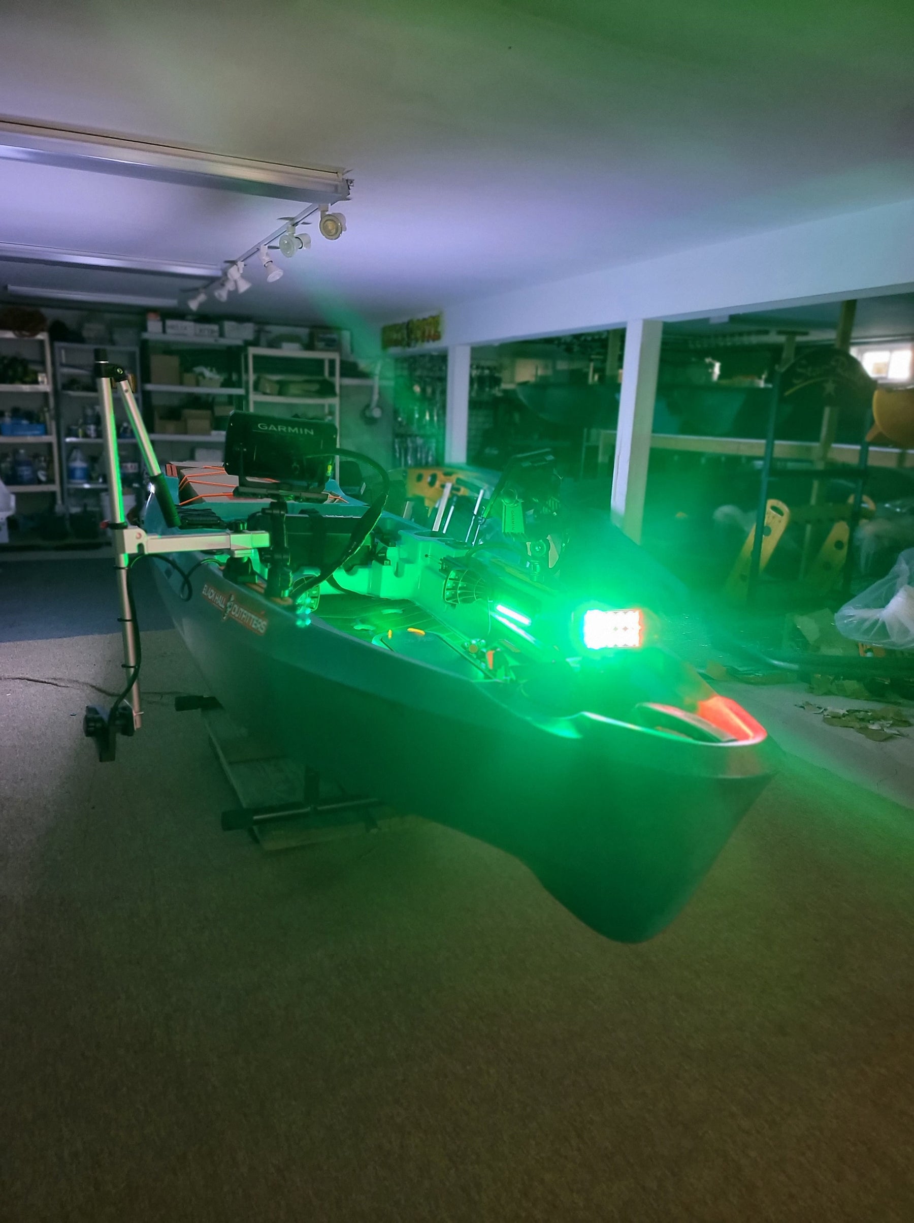 BHO MAKES THE NEWS: The creativity behind customizing kayaks in local business - Fox61