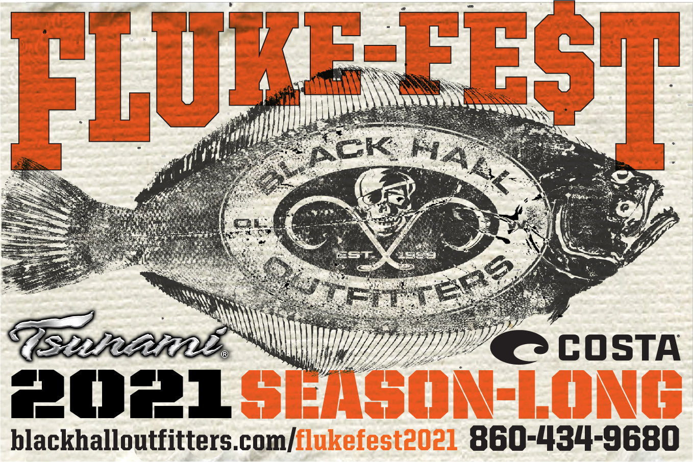 FlukeFest 2021 is Here! (EVENT OVER)