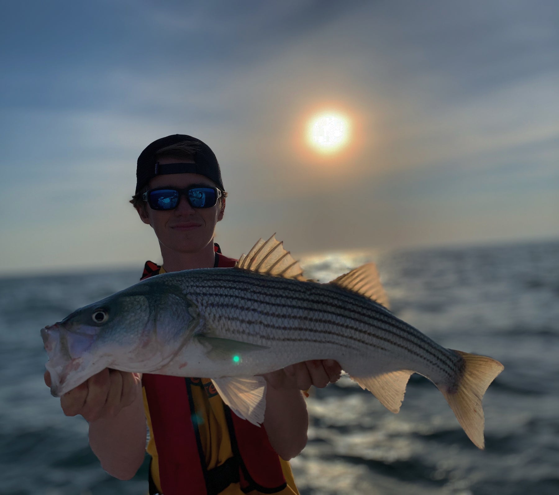June 13th - Stripers are IN!