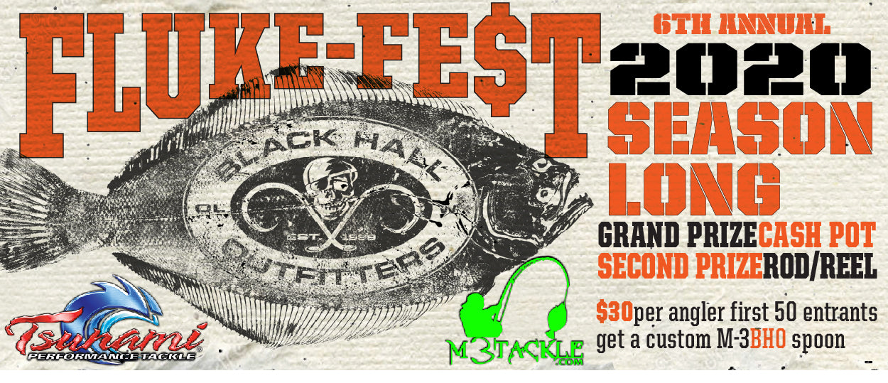 FlukeFest 2020 is Here! (EVENT OVER)