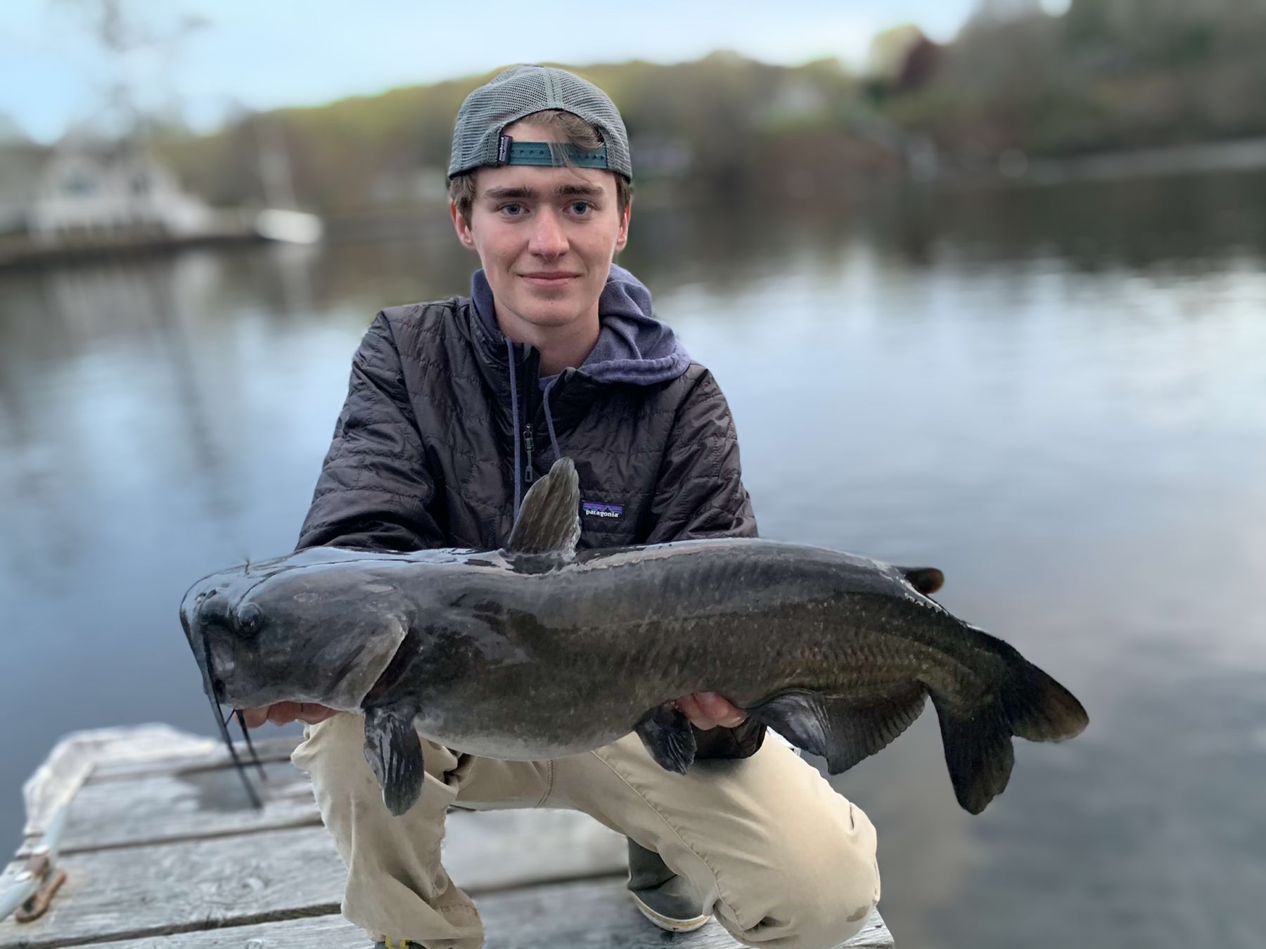 April 30th - Catfish Dreaming