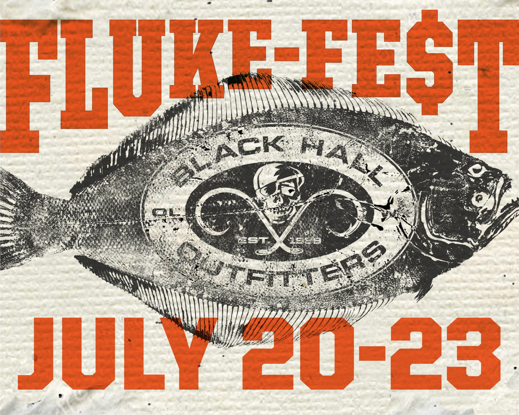 Fluke Fest 2023 is Here - Will you be the king of Doormats this year? (EVENT OVER)