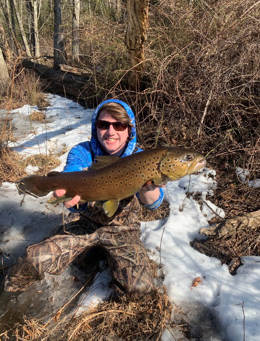 March 13th - Spring Fishing Ahead!