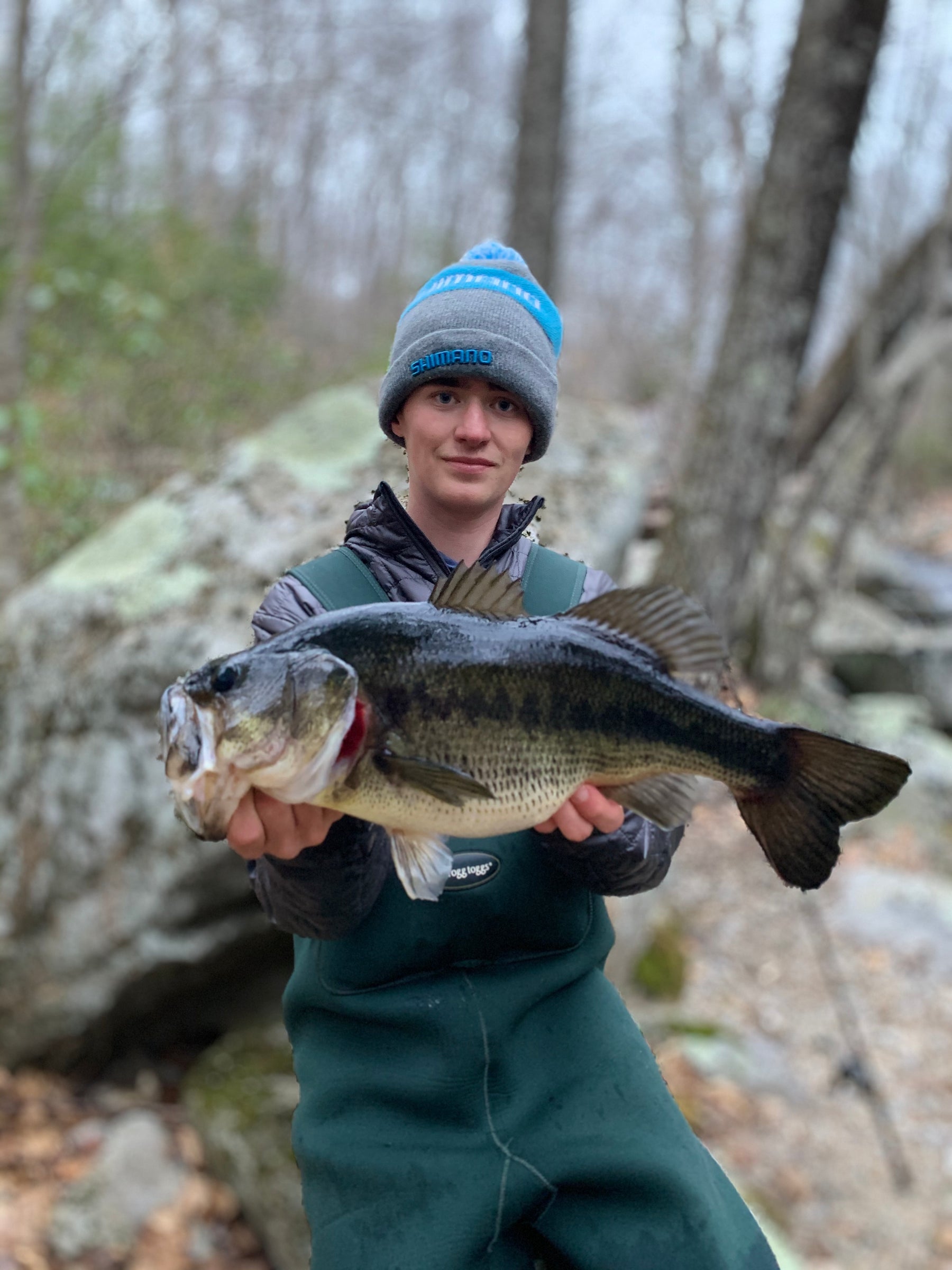 April 16th - Cold Front and Rain