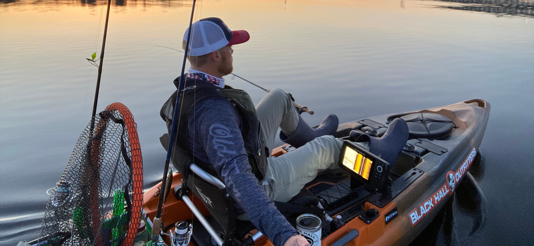 Why you Should Have On-the-Water Replacement Parts for your Old Town Kayak