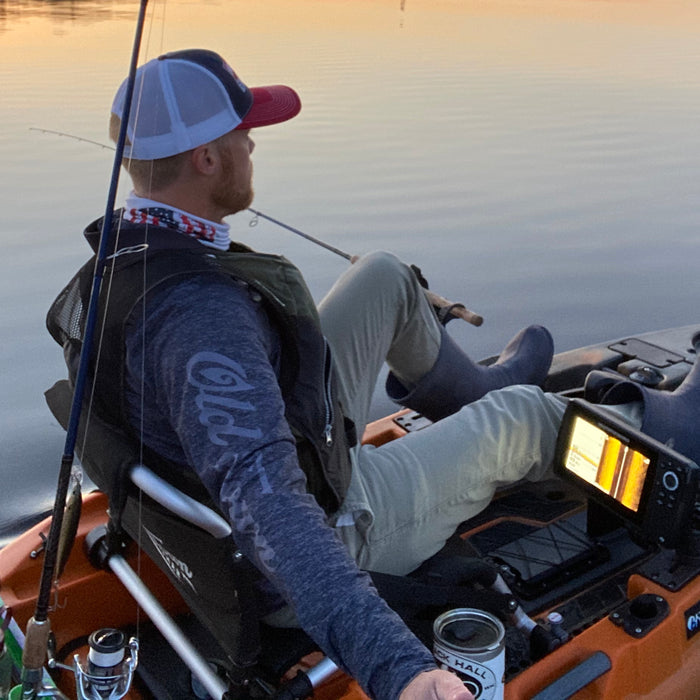 Why you Should Have On-the-Water Replacement Parts for your Old Town Kayak
