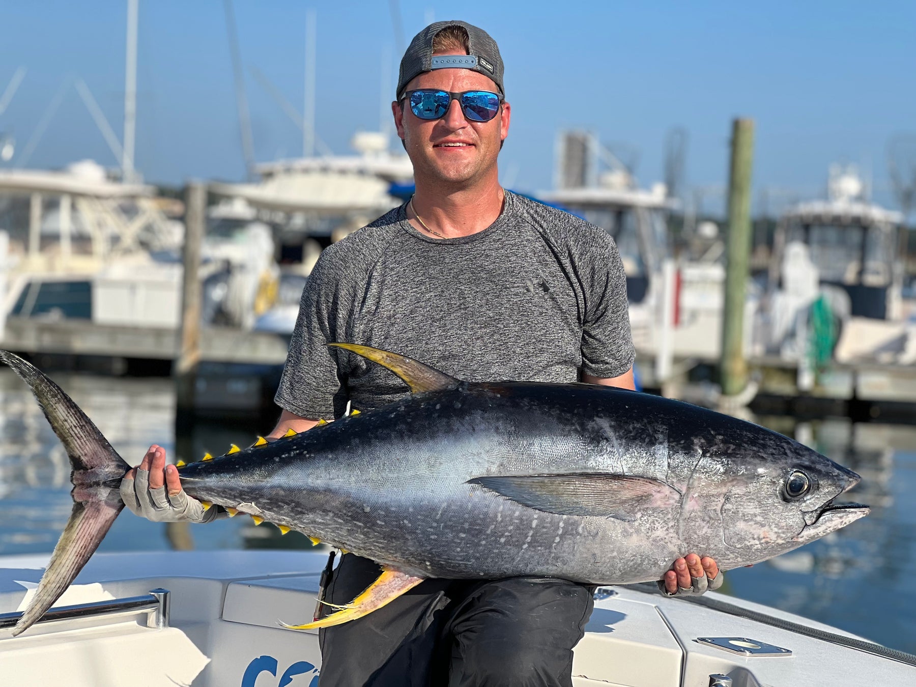 September 6th - TUNA ARE HOT!