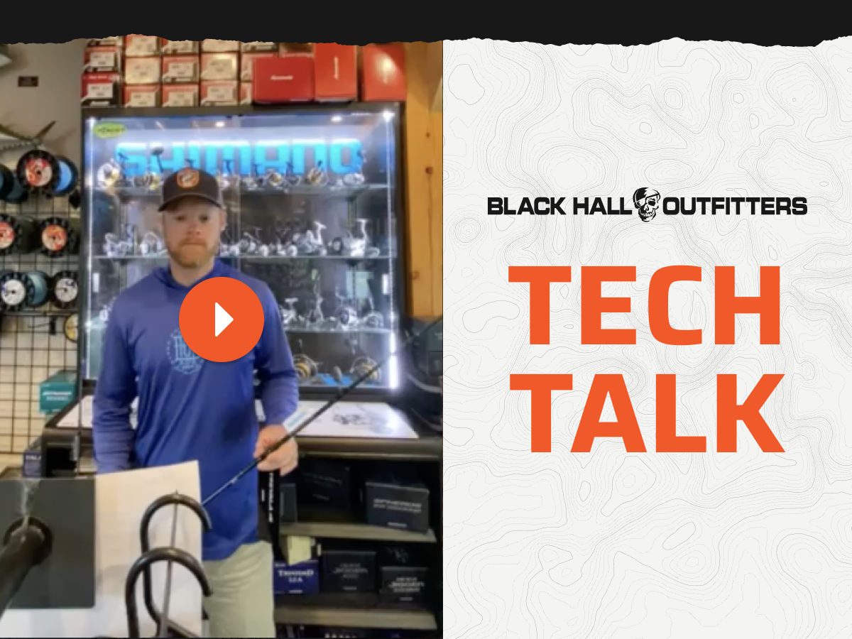 Tech Talk - Shimano Teramar XX Northeast and Shimano Trevala PX