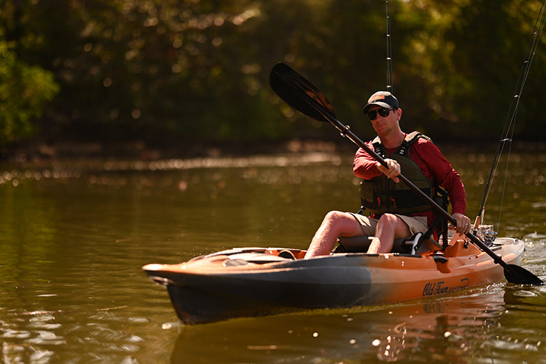 Spacious, Stable, Salty: Meet the Old Town Sportsman BigWater 132