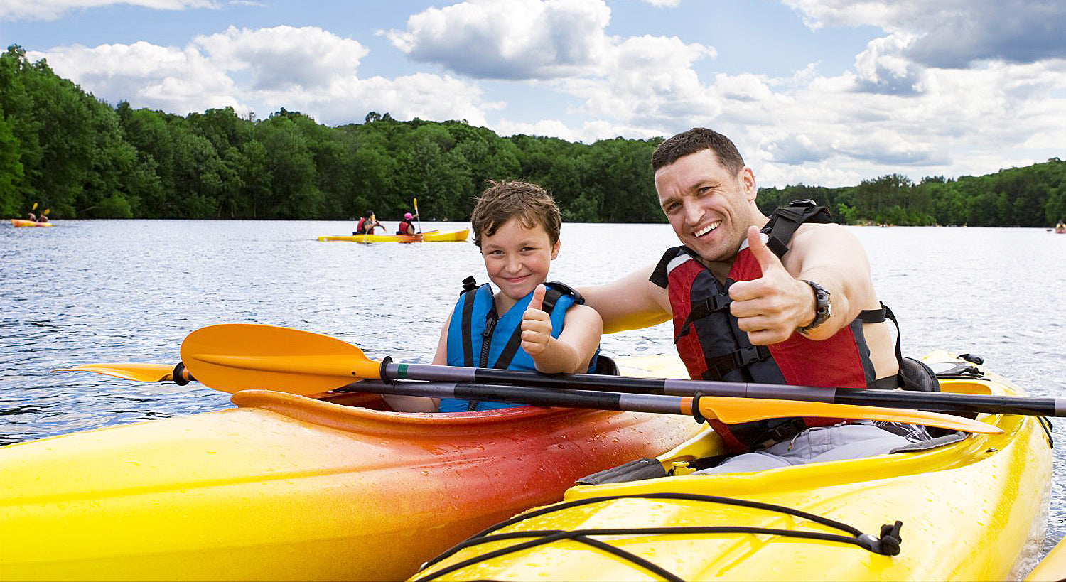 Celebrate DAD this Father's Day at BHO!