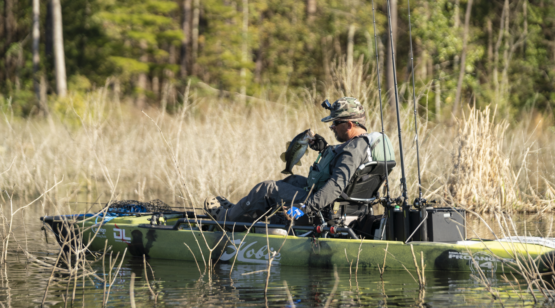 Black Hall Outfitters Announces Hobie Kayak Partnership