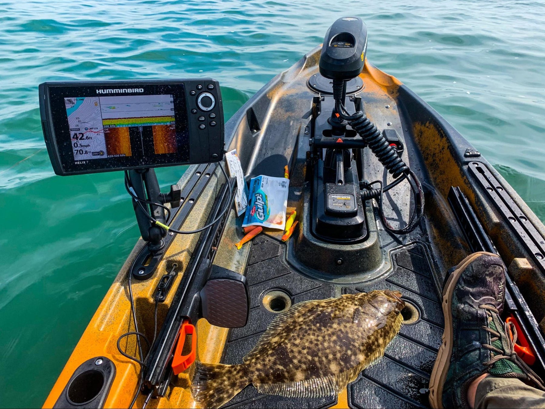 The Best Fishing Kayak Accessories To Help You Land the Big One!