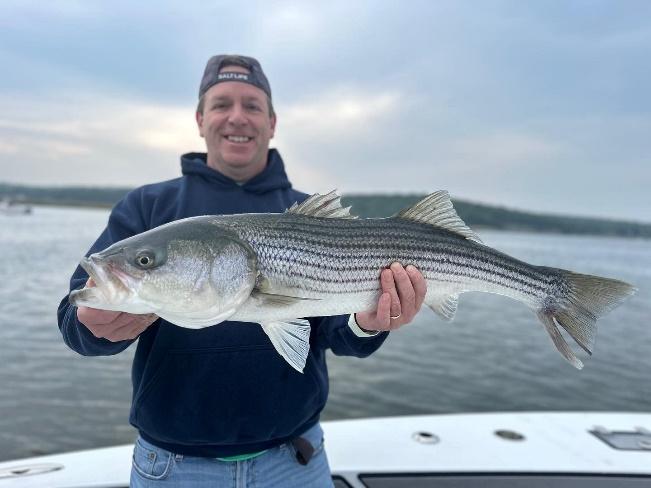 July 26th - Summer Striper Doldrums