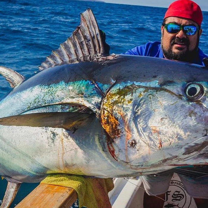 The Nomad Madmac: A Tuna Trolling Weapon