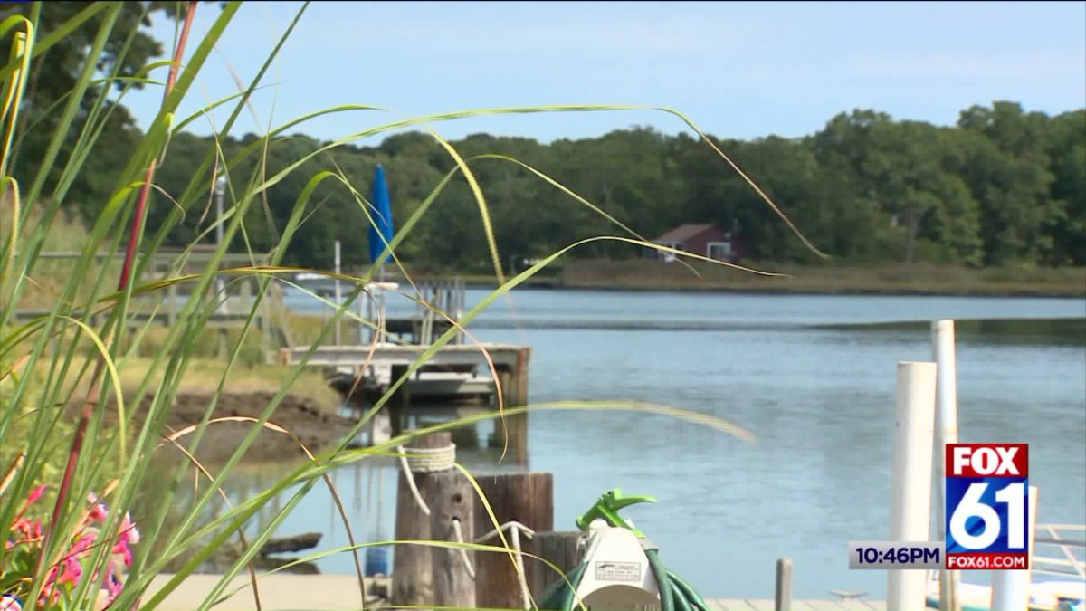 BHO MAKES THE NEWS: Daytrippers: A stand up escape in Old Lyme - Fox61