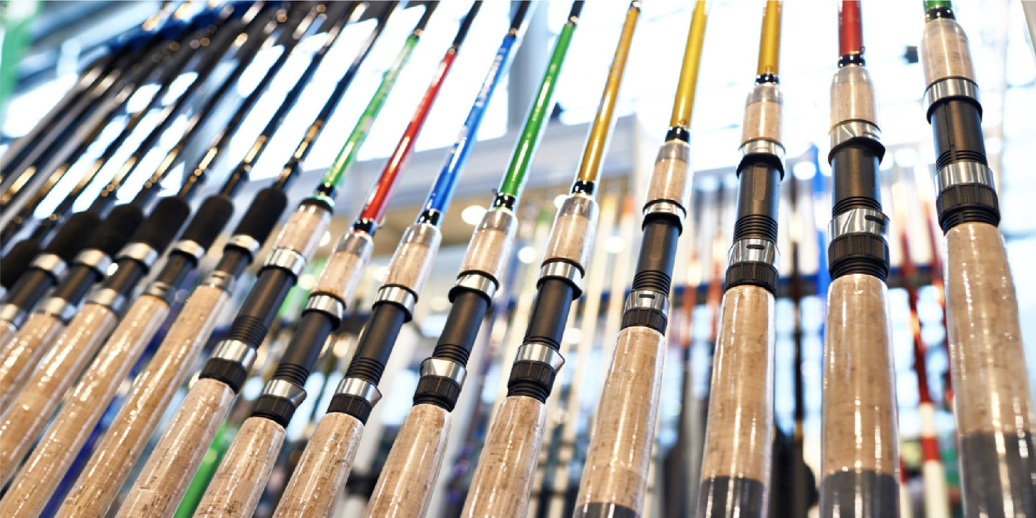 Conventional Fishing Rods