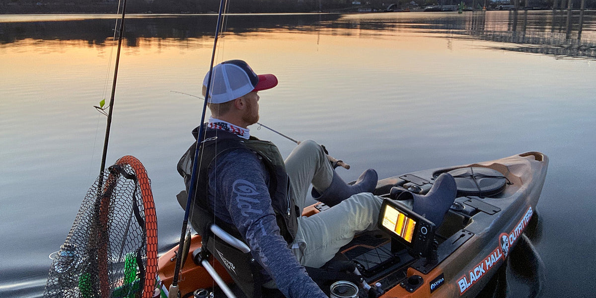 camera for kayak fishing