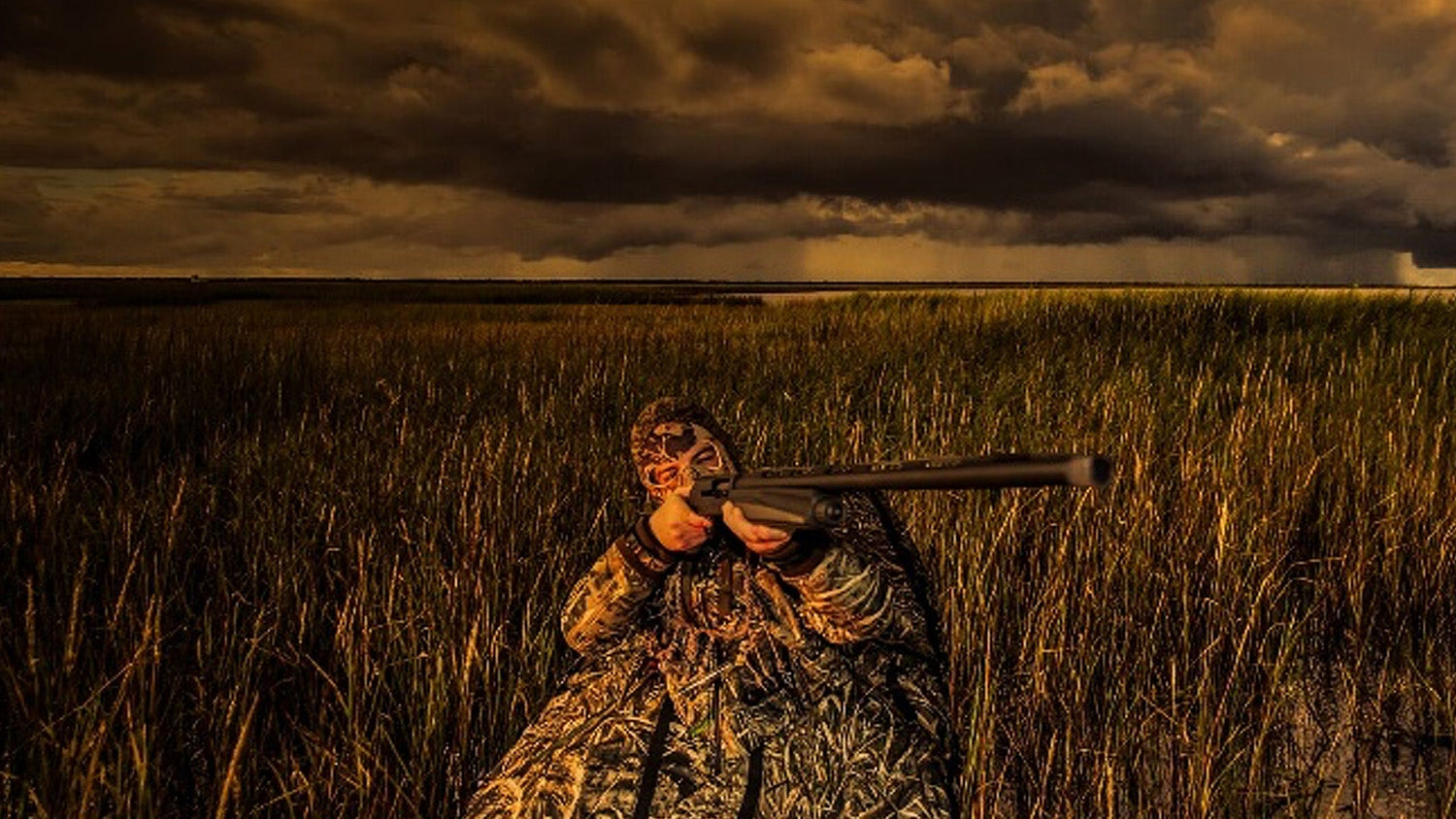 Cover & Kayak Hunting Blinds