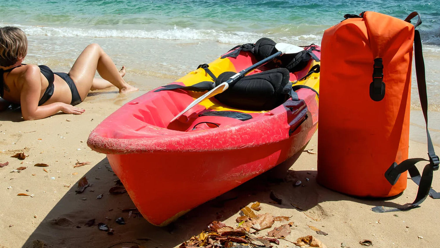 Dry Bags For Kayaking