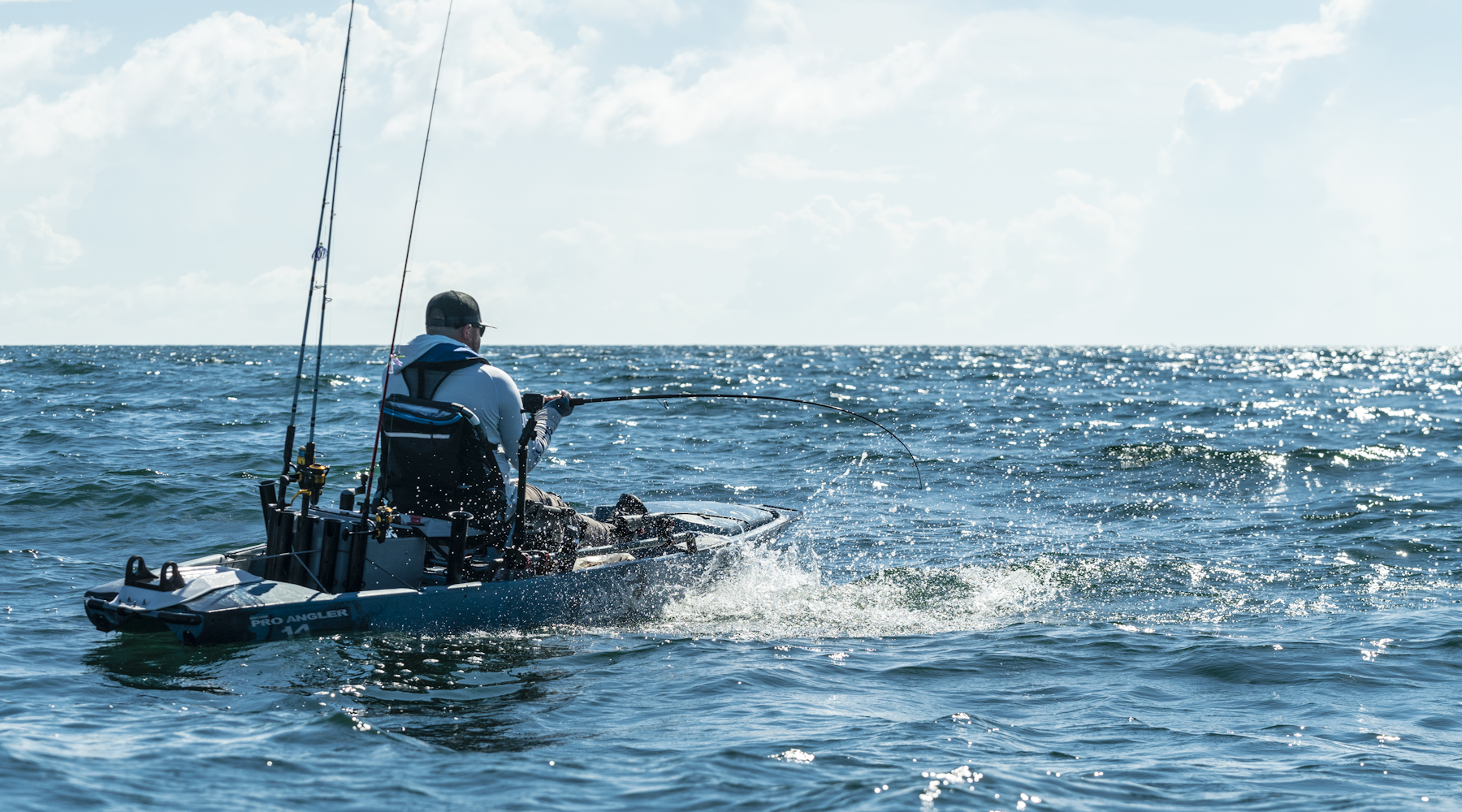 Hobie Fishing Kayaks