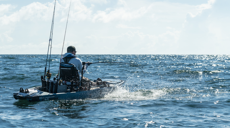 Hobie Fishing Kayaks