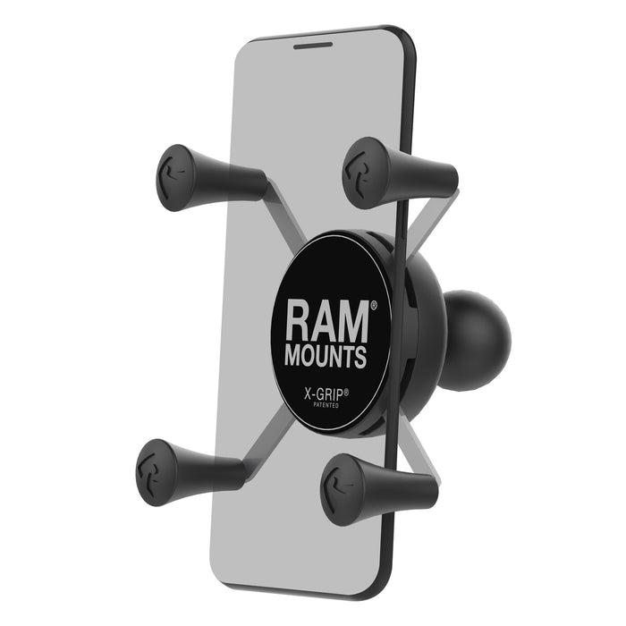 Hobie Ram X-Grip Universal Phone Holder with Ball