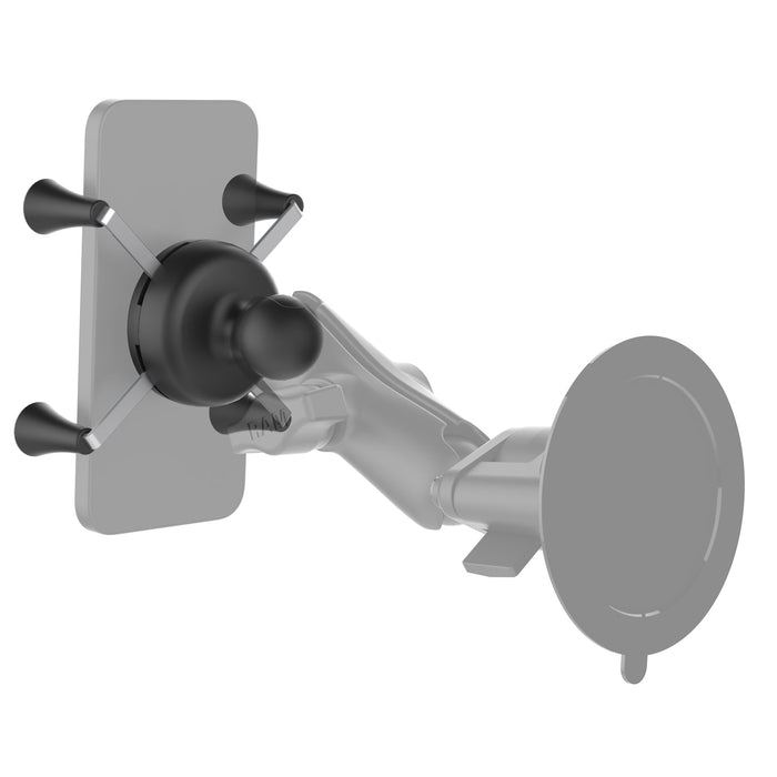 Hobie Ram X-Grip Universal Phone Holder with Ball