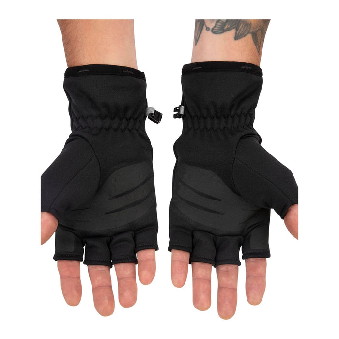 Simms Freestone Half Finger Glove