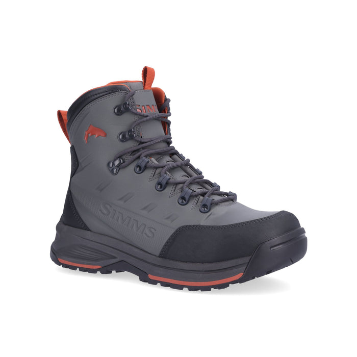 Simms M's Freestone Wading Boots - Rubber Soles