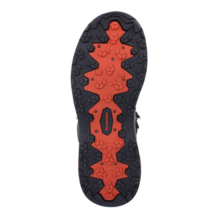 Simms M's Freestone Wading Boots - Rubber Soles
