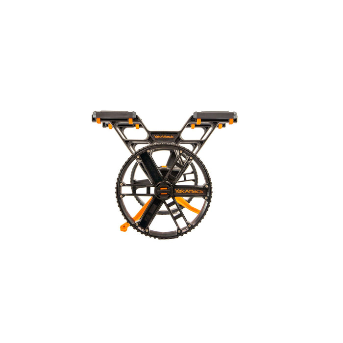 YakAttack TowNStow Bunkster Kayak Cart