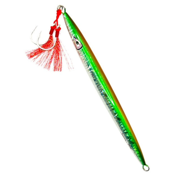 Johnny Jigs Torpedo Slow Pitch Jig