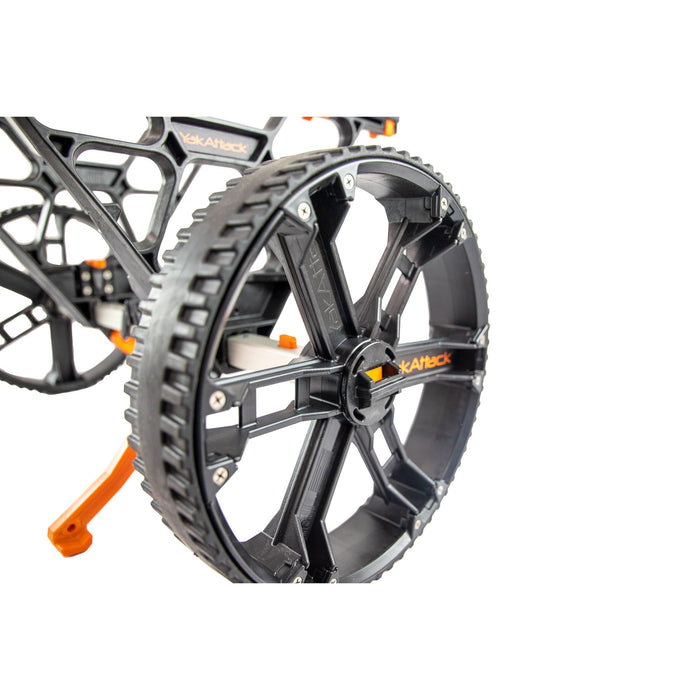 YakAttack TowNStow Bunkster Kayak Cart