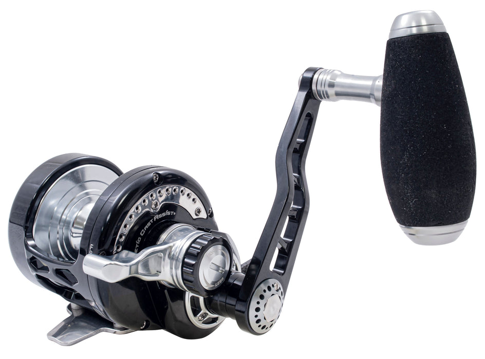 Maxel OMX Power Conventional Reels