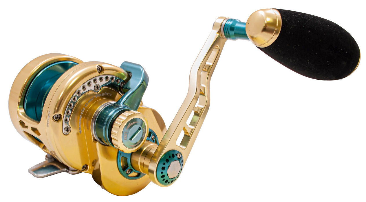 Maxel OMX Speed Conventional Reels