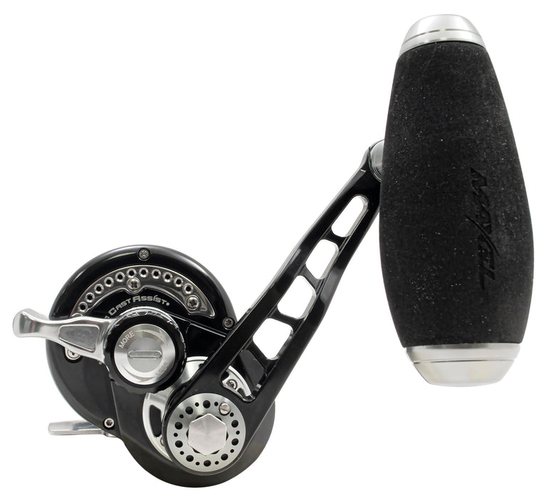 Maxel OMX Power Conventional Reels