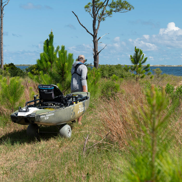 Hobie Trax "2-30" Plug-In Kayak Cart