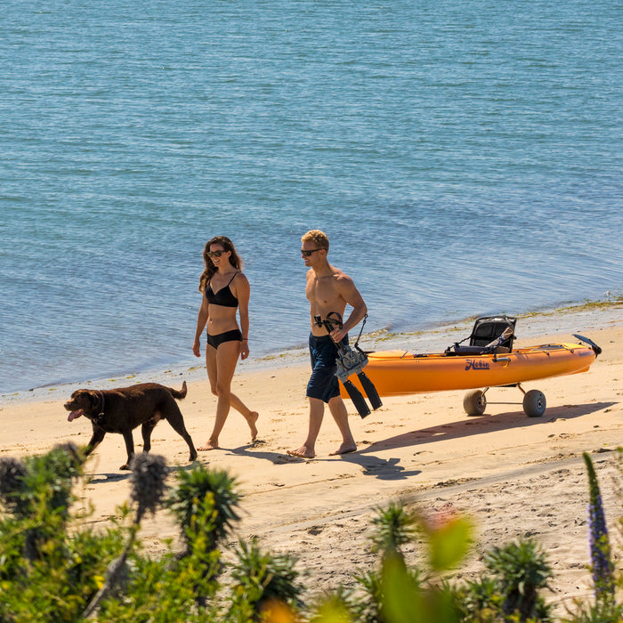 Hobie Trax "2" Plug-In Kayak Cart