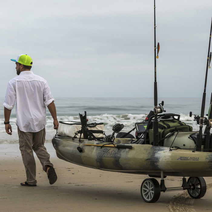 Hobie Fold and Stow Cart