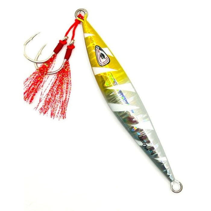 Johnny Jigs Flat Back Slow Pitch Jig