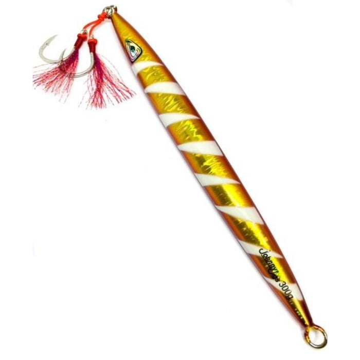 Johnny Jigs Torpedo Slow Pitch Jig