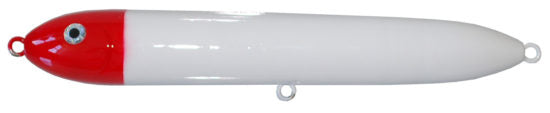 Drifter Tackle Saltwater Doc Topwater Lures (9in)