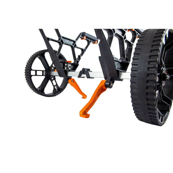 YakAttack TowNStow Bunkster Kayak Cart