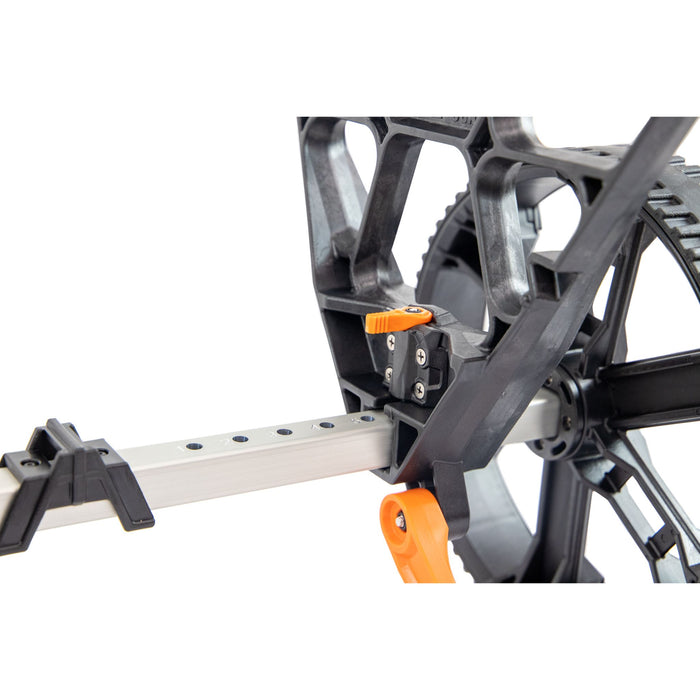 YakAttack TowNStow Bunkster Kayak Cart